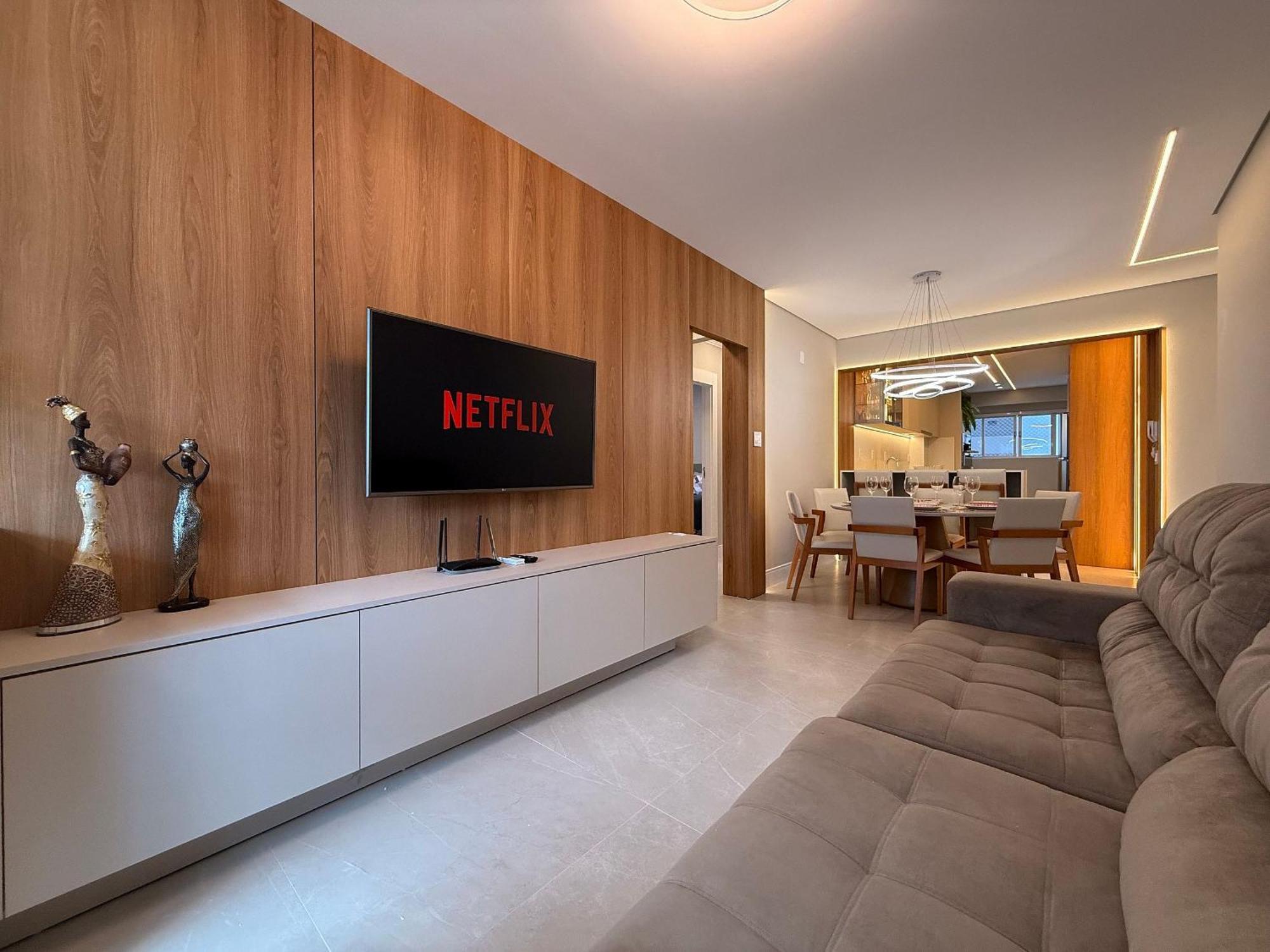 Pd01- 3 Suites| Centro| Churrasq.| Telas Protecao Balneário Camboriú 외부 사진
