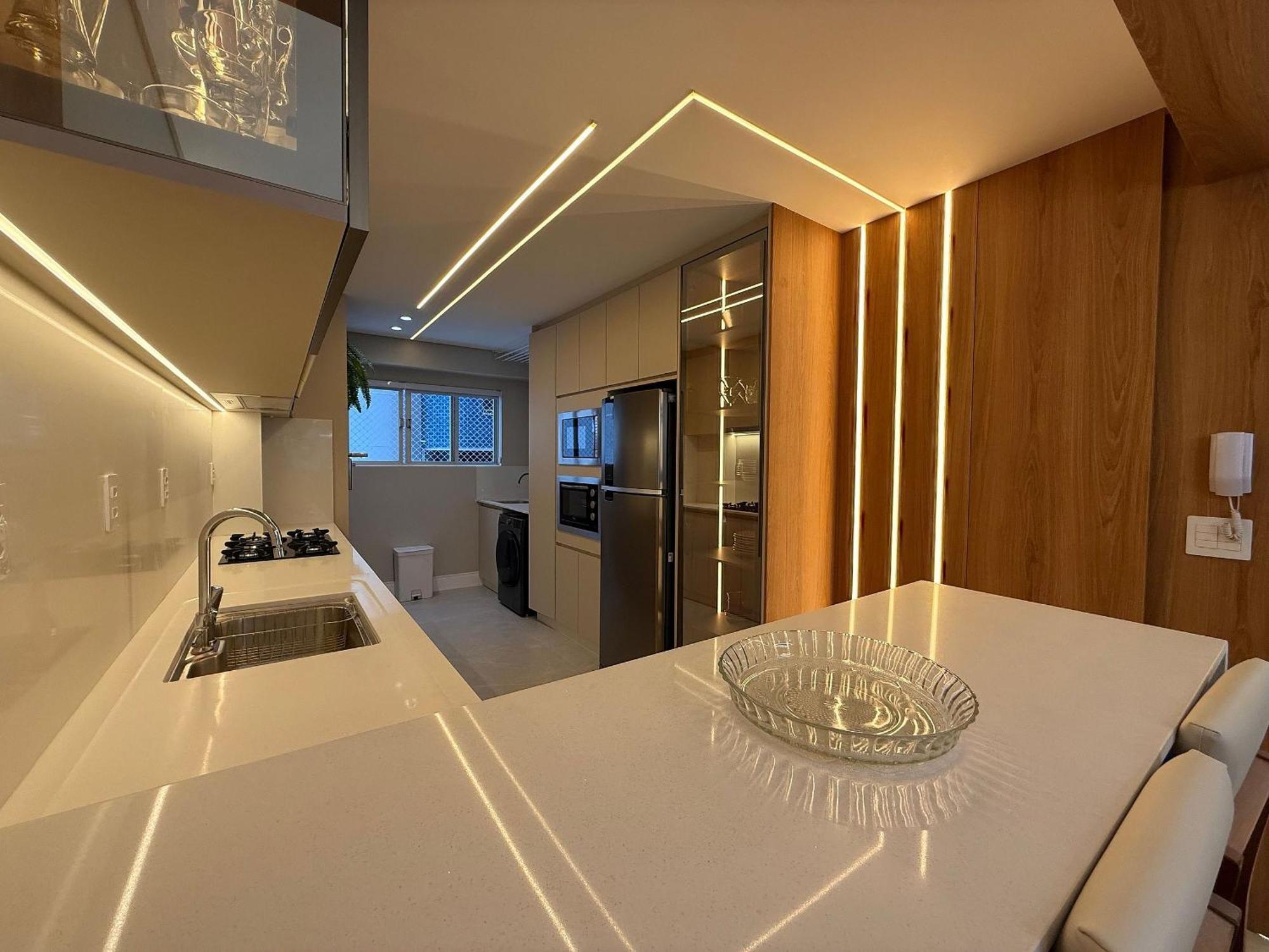 Pd01- 3 Suites| Centro| Churrasq.| Telas Protecao Balneário Camboriú 외부 사진