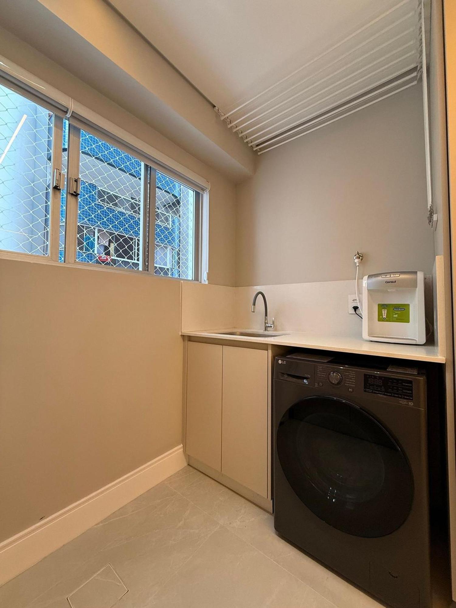 Pd01- 3 Suites| Centro| Churrasq.| Telas Protecao Balneário Camboriú 외부 사진