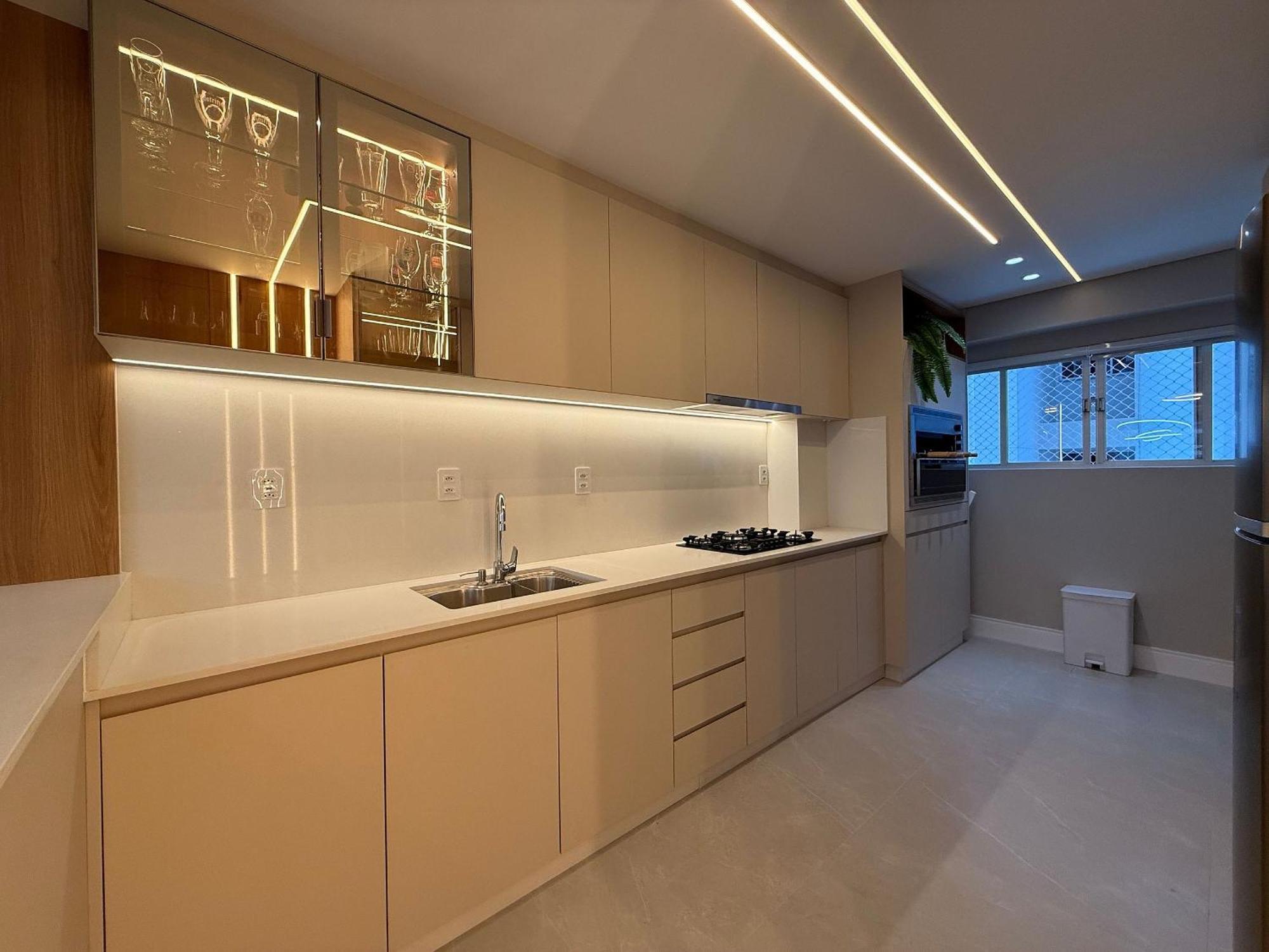 Pd01- 3 Suites| Centro| Churrasq.| Telas Protecao Balneário Camboriú 외부 사진