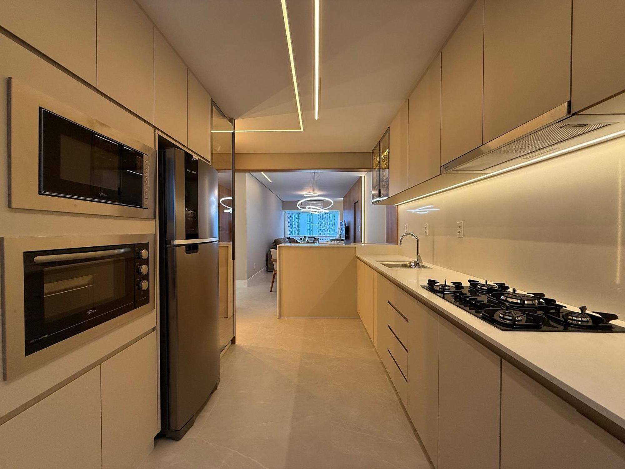 Pd01- 3 Suites| Centro| Churrasq.| Telas Protecao Balneário Camboriú 외부 사진