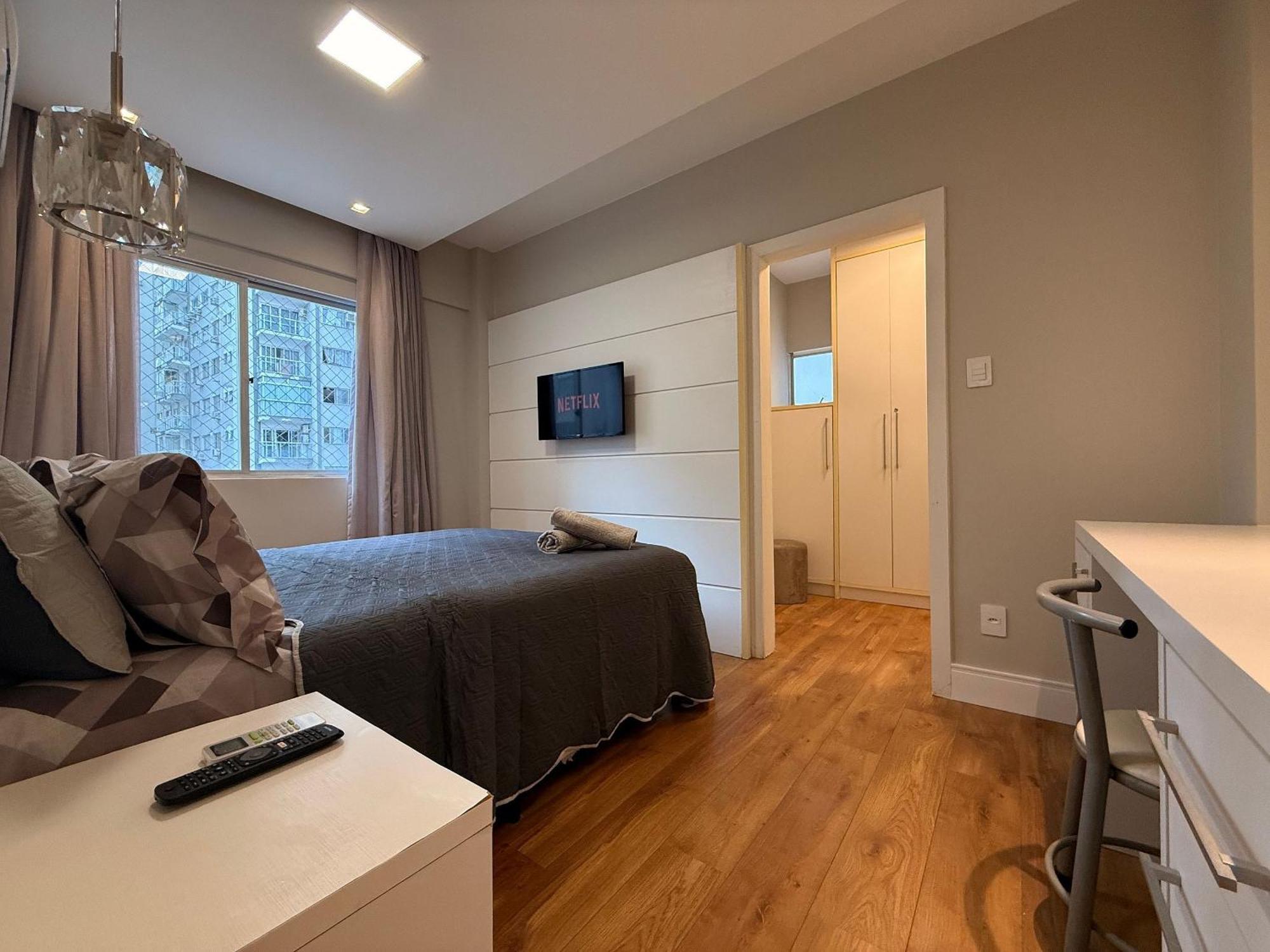 Pd01- 3 Suites| Centro| Churrasq.| Telas Protecao Balneário Camboriú 외부 사진