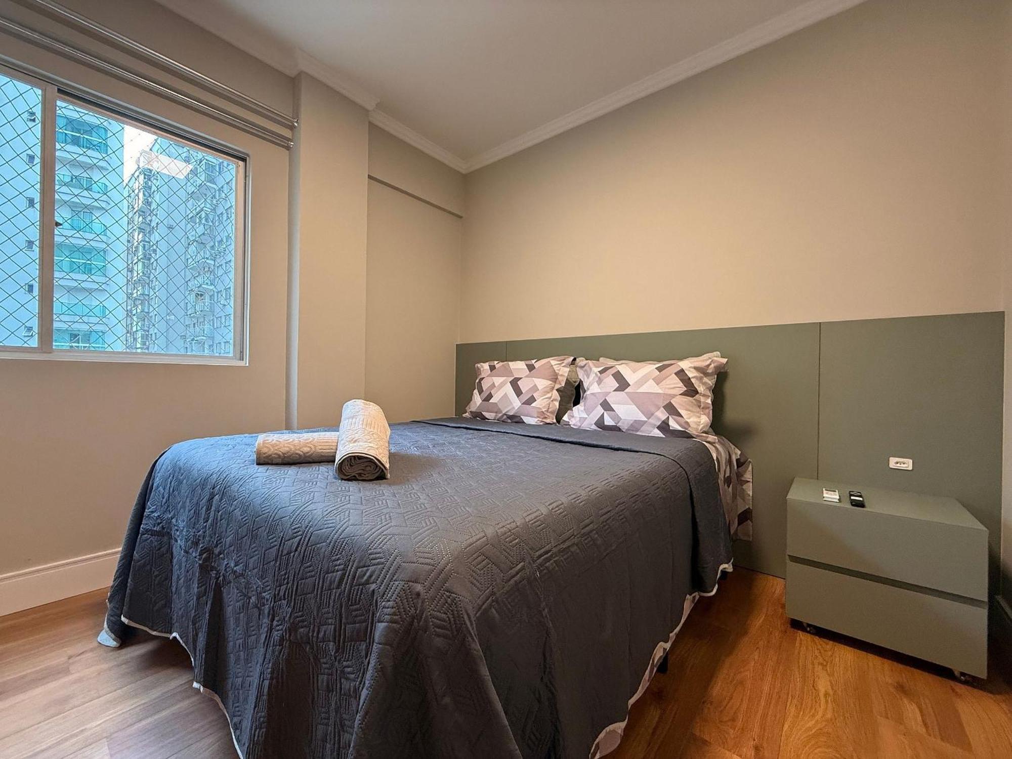 Pd01- 3 Suites| Centro| Churrasq.| Telas Protecao Balneário Camboriú 외부 사진