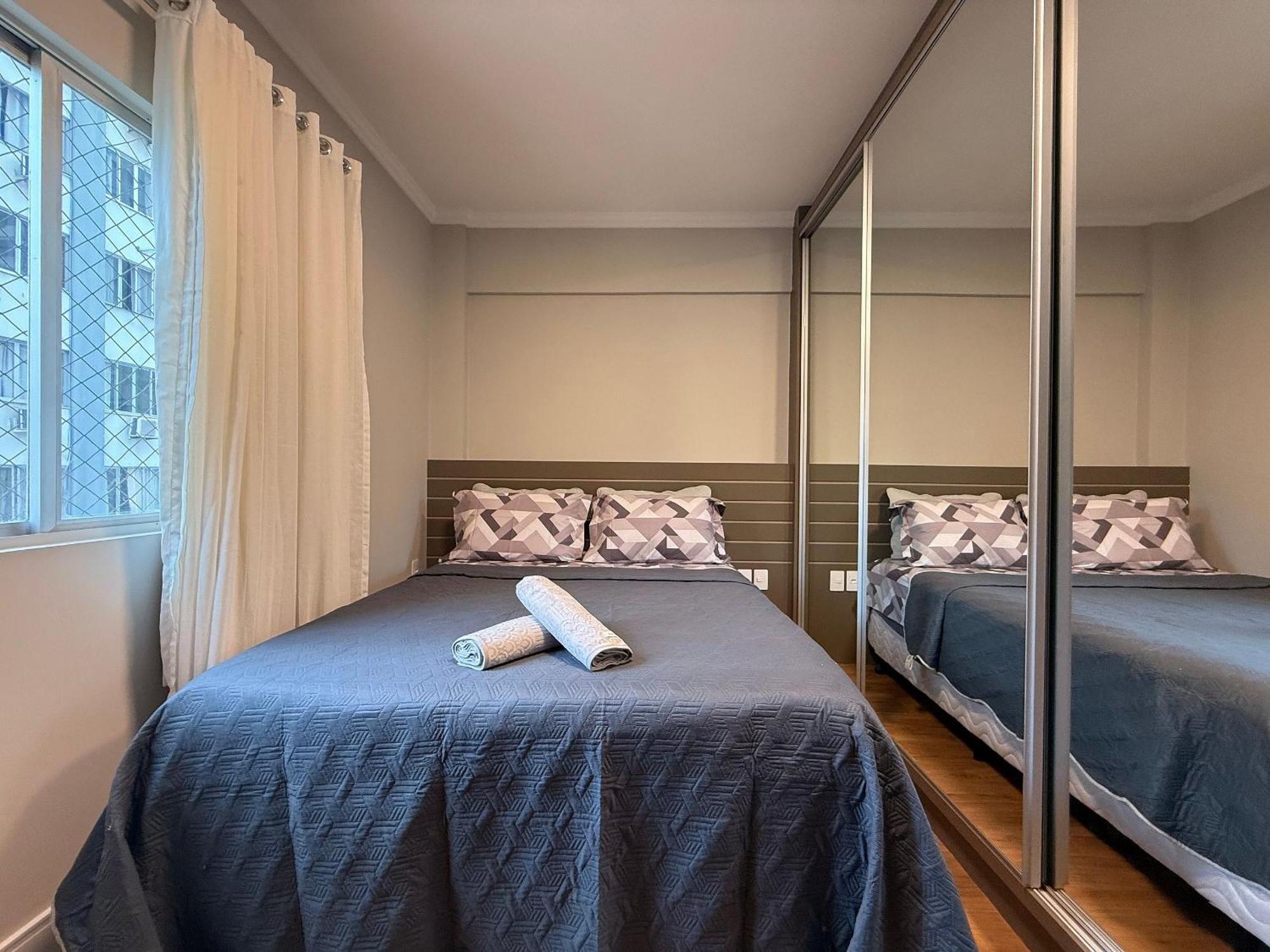 Pd01- 3 Suites| Centro| Churrasq.| Telas Protecao Balneário Camboriú 외부 사진
